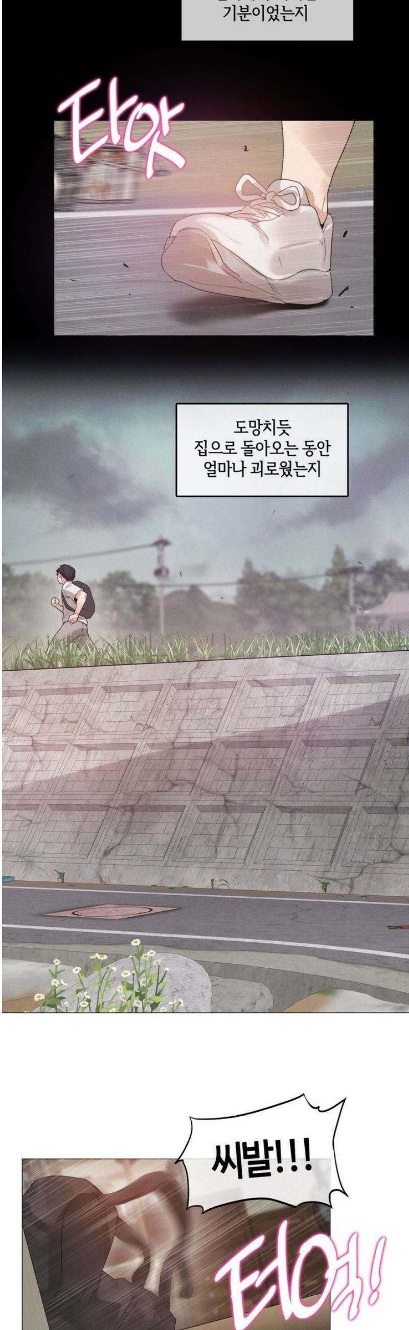 해바라기가 속삭이는 계절에 6화 11
