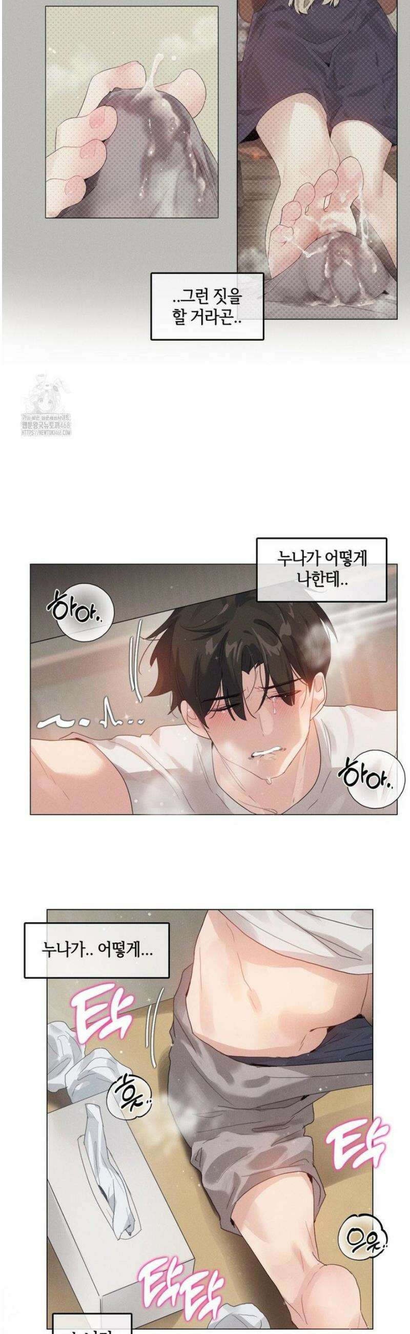 해바라기가 속삭이는 계절에 6화 13