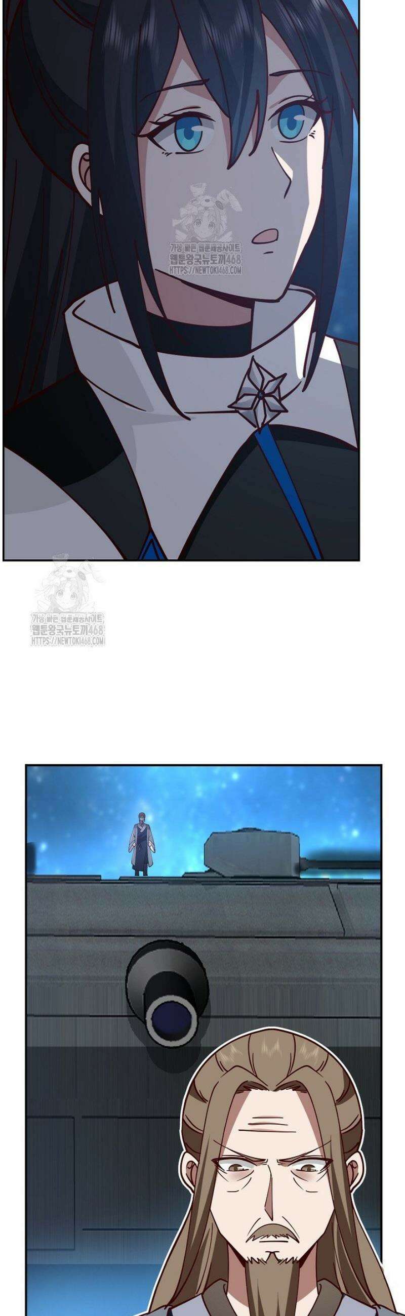 무련전봉 1676화 10