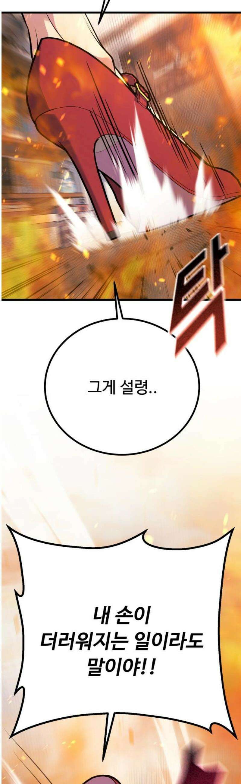 폭력의 왕 66화 48