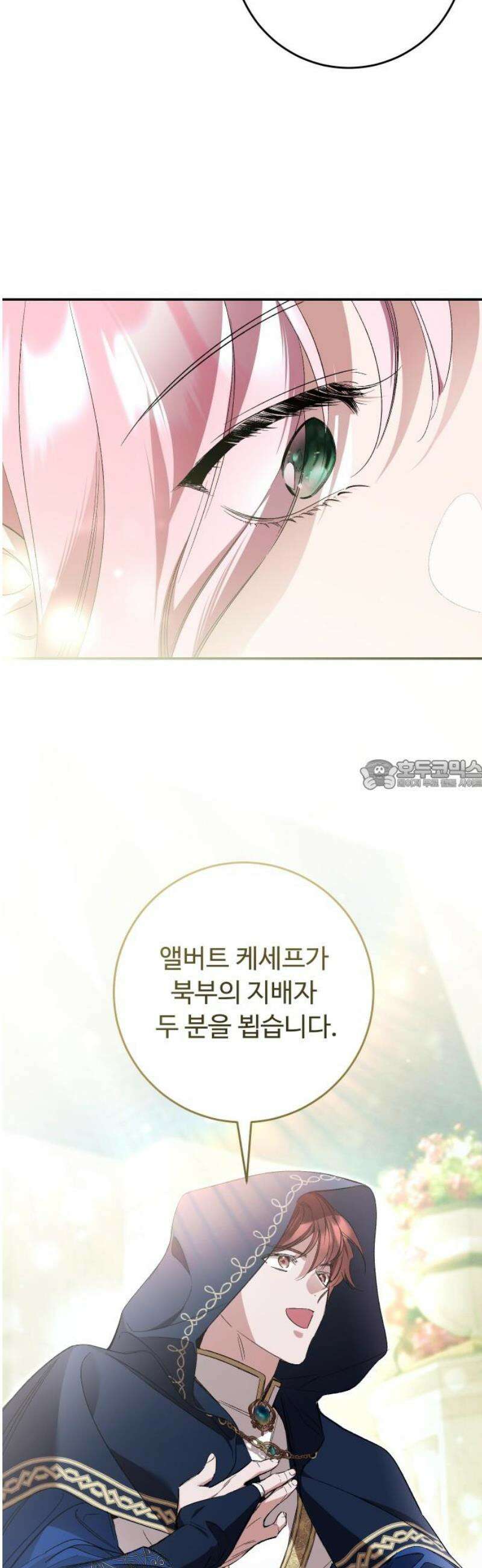 시간을 돌아온 황후의 납치 결혼 36화 28