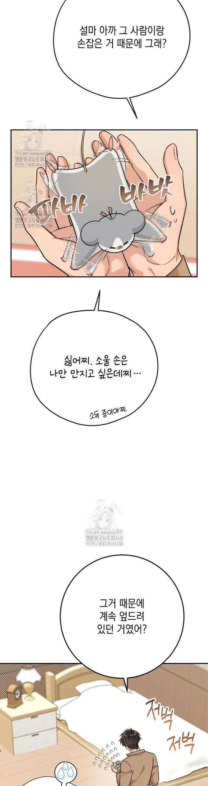 내 쥐는 S급 각성자 12화 2