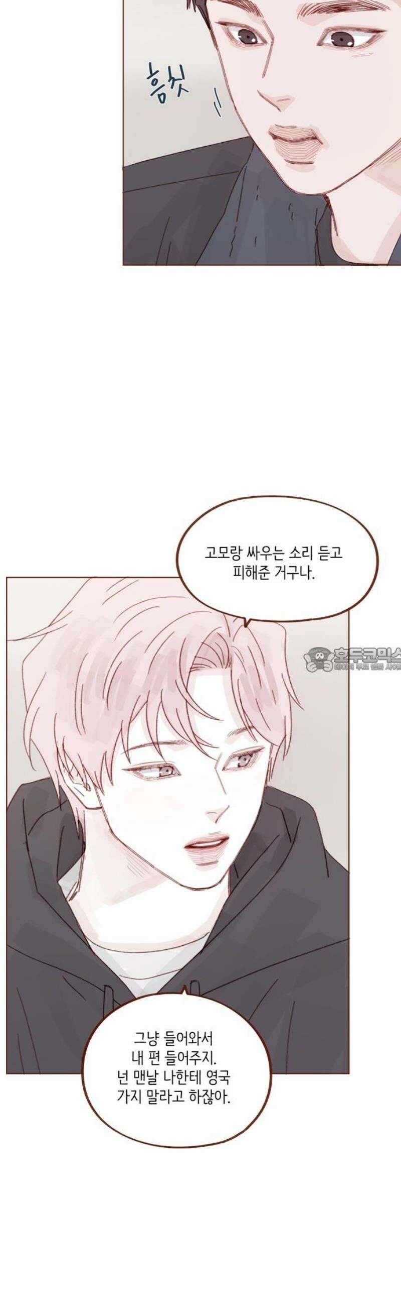 홍시는 날 좋아해 330화 : 견우한테 도움은 됐을까 13