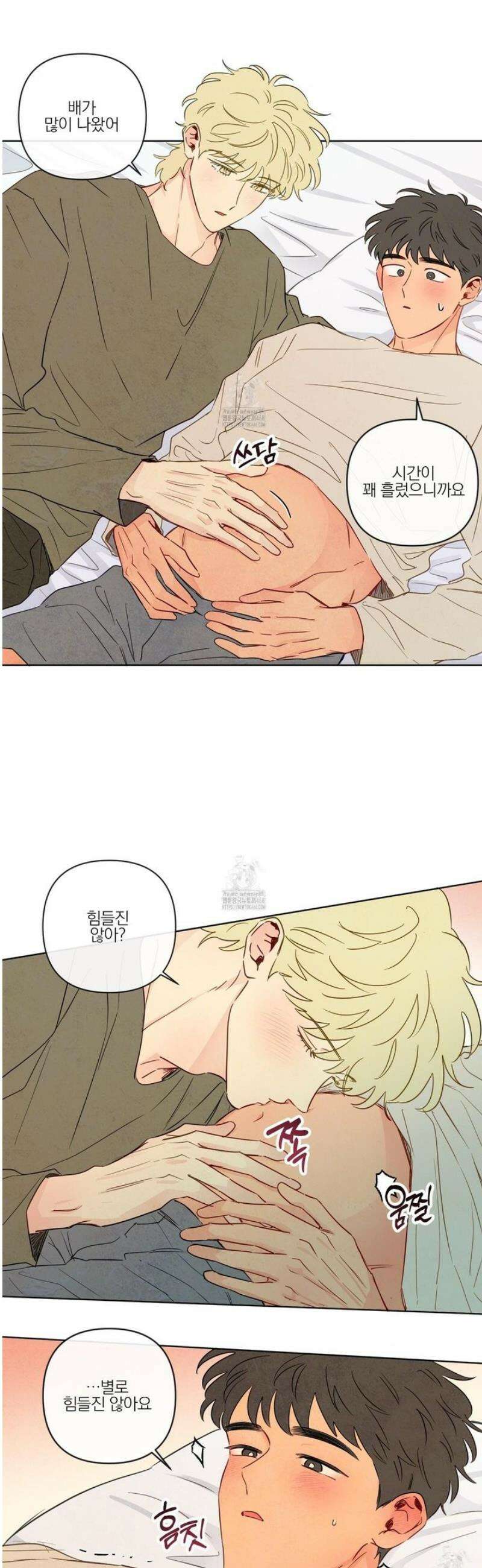 신을 품는 방법 46화 28