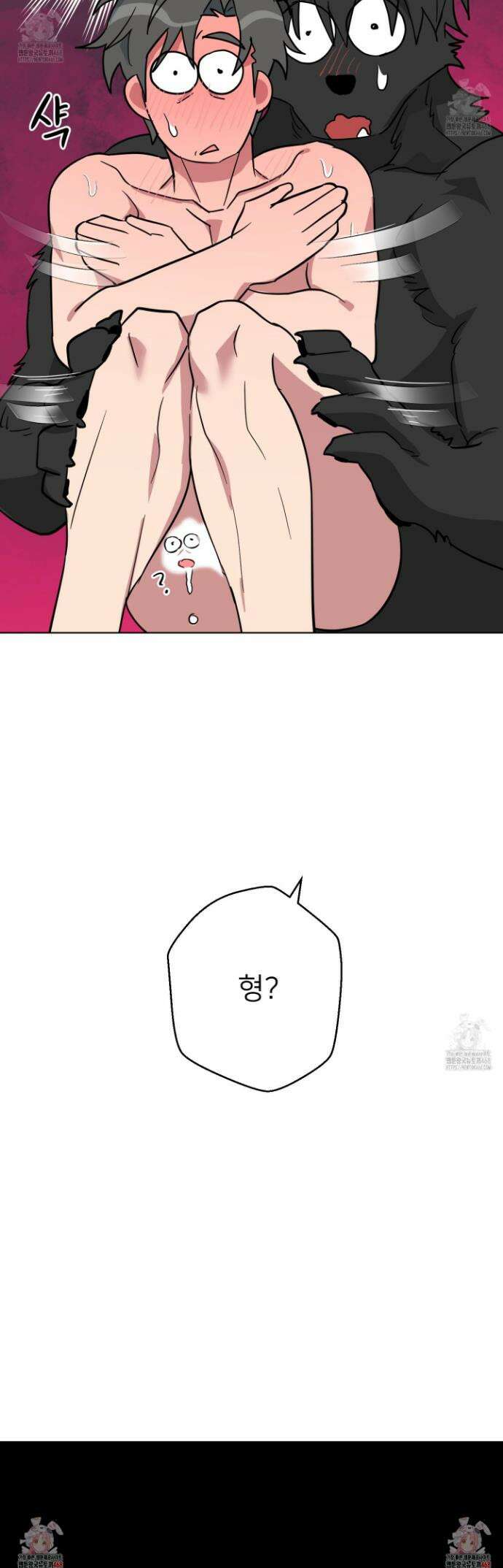 안돼요! 몰라요? 사실 알아요?! 47화 36