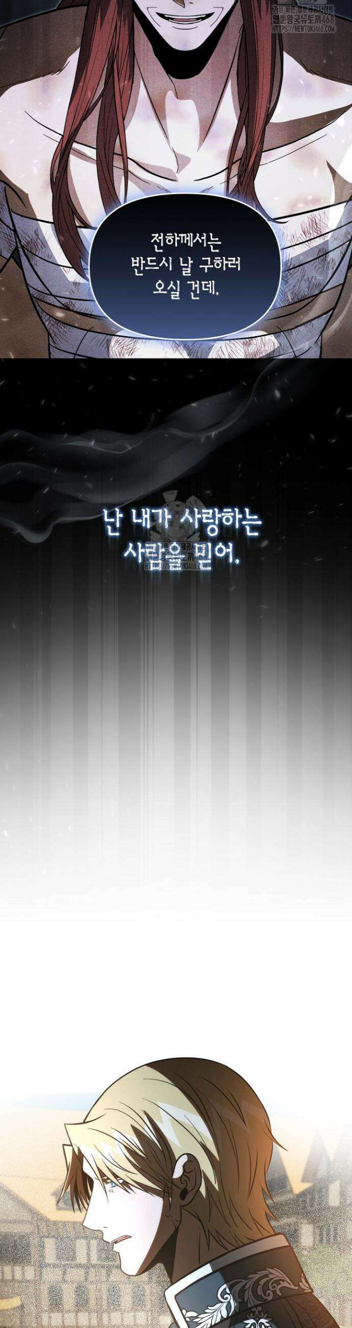 사랑이 아닌 은퇴를 60화 31