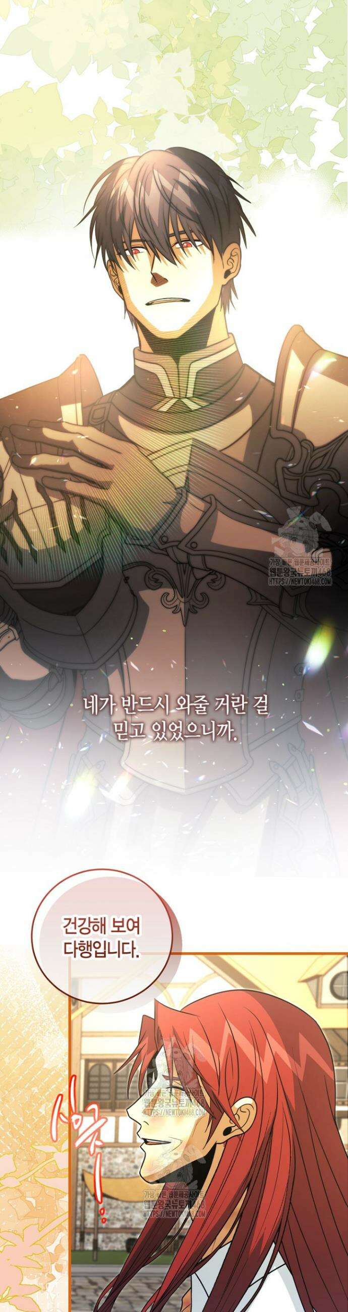 사랑이 아닌 은퇴를 60화 39