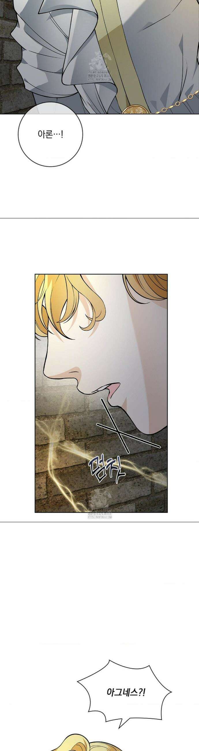 성녀의 꽃잎은 젖어든다 22화 8