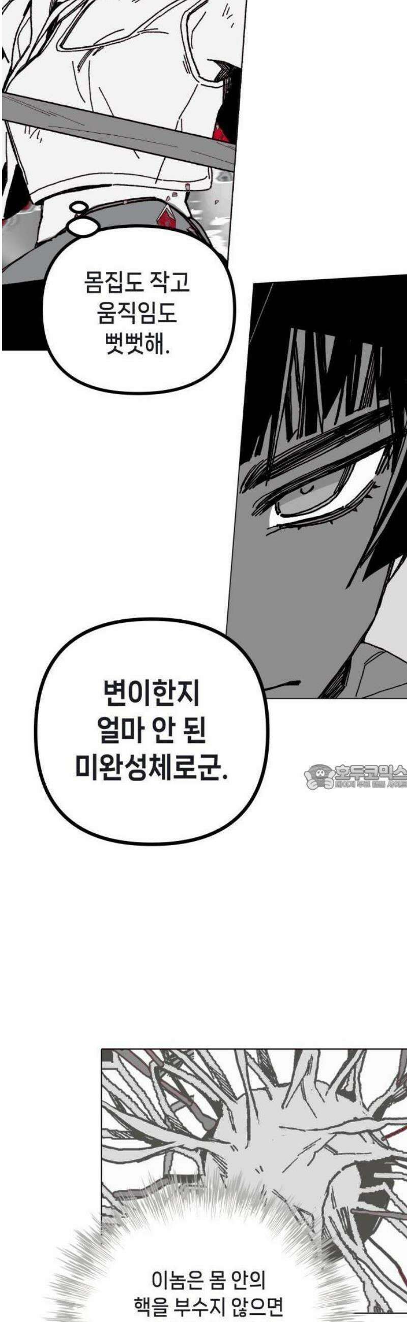 비터사이드 크렌베리스 ＃ 001． 첫만남 88