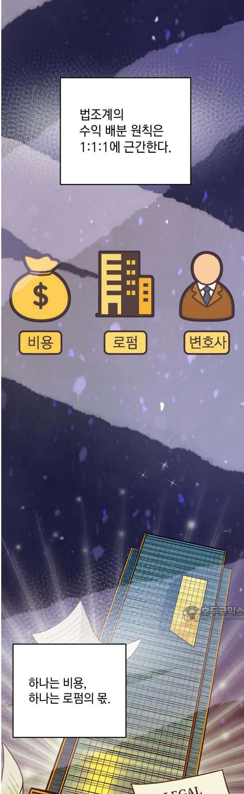 범상한 변호사의 아공간 13화 2
