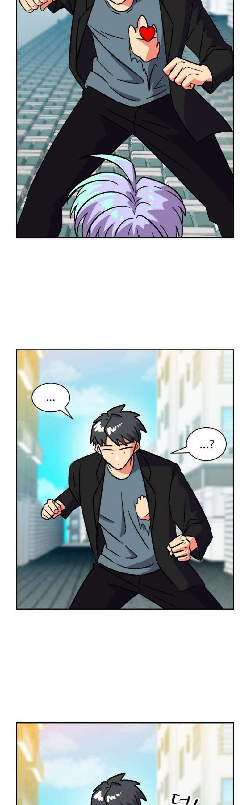 허리케인 공주님 129화 21