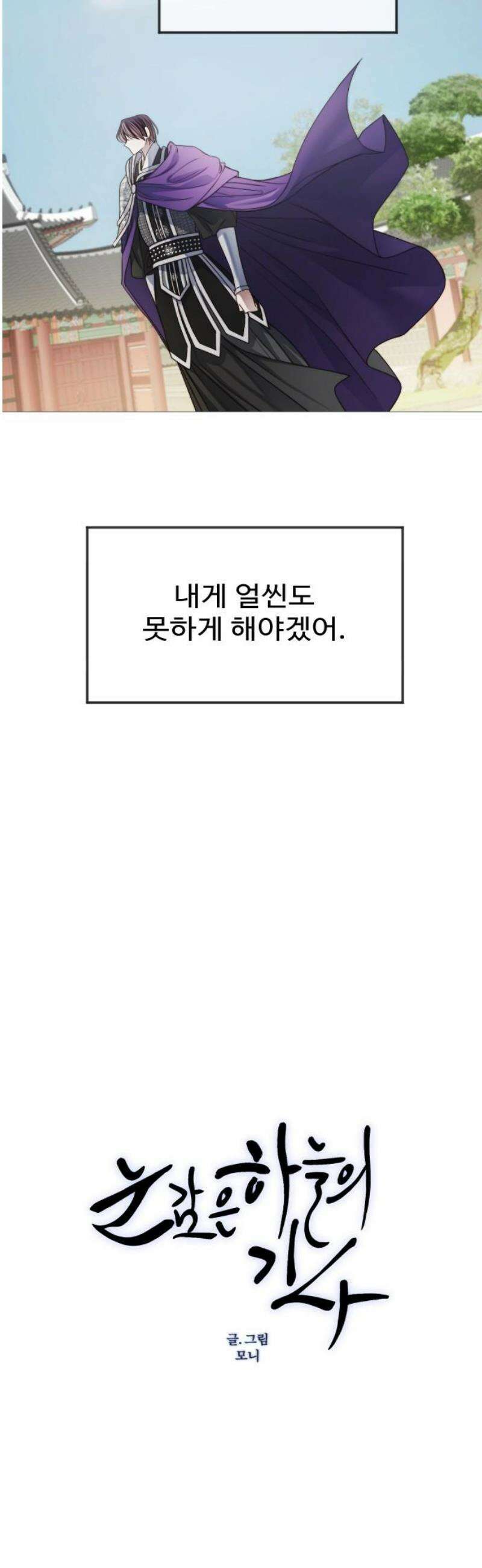 눈 감은 하늘의 기사 17화 12