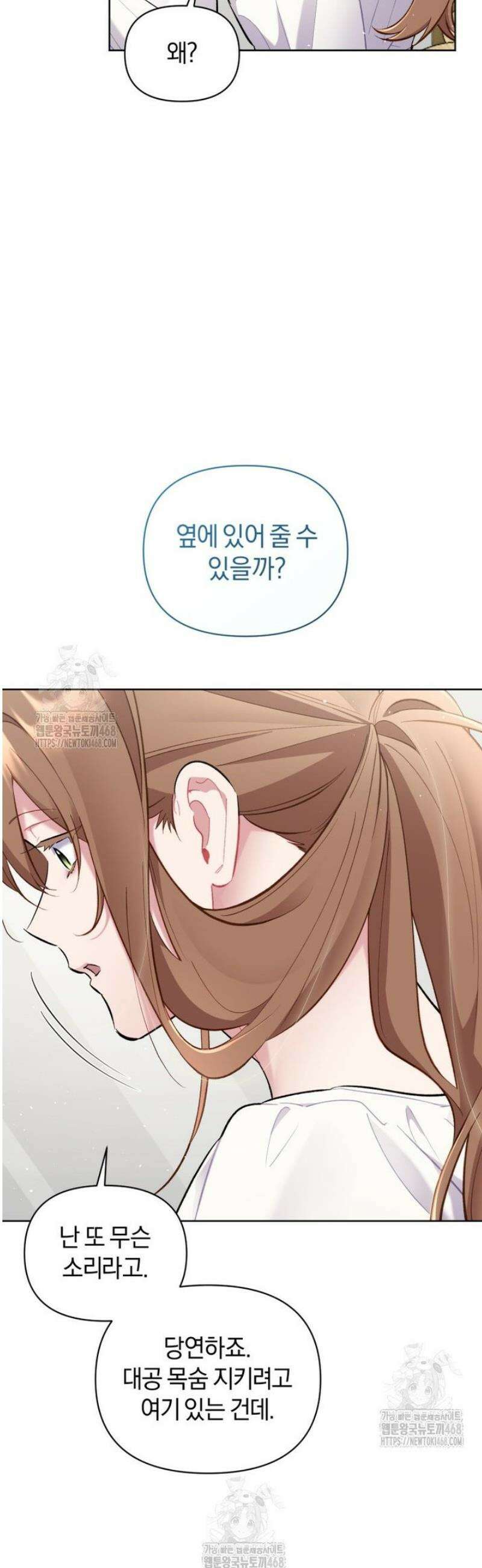 걱정 마세요, 합의된 사기 결혼입니다 46화 9