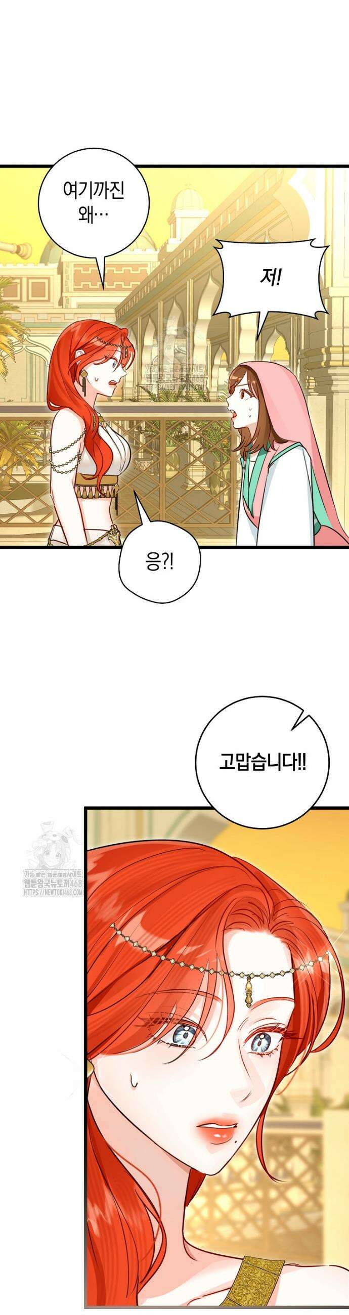 그 대공의 화려한 결혼은 사기 81화 5
