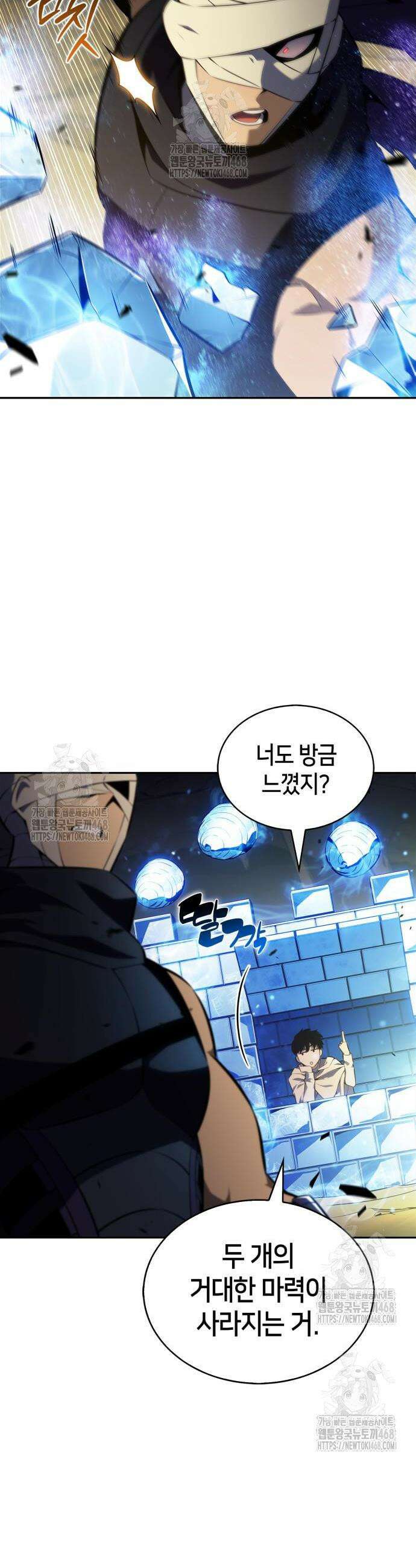 나 혼자 만렙 뉴비 222화 2