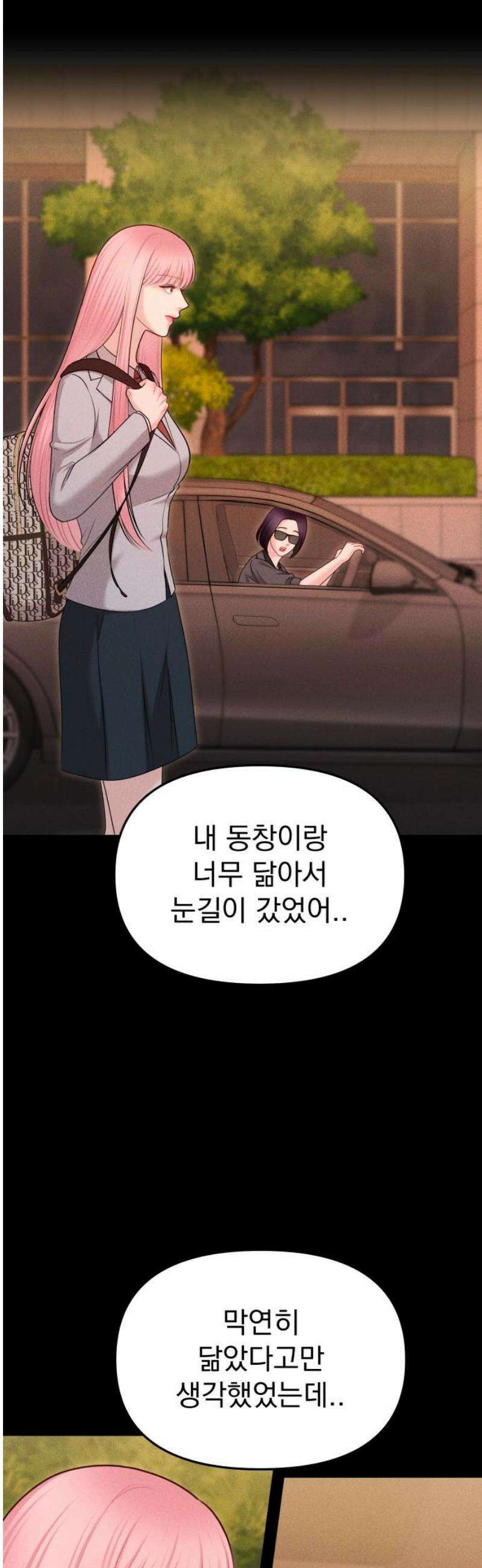 예쁘세요 35화- 도플갱어 8
