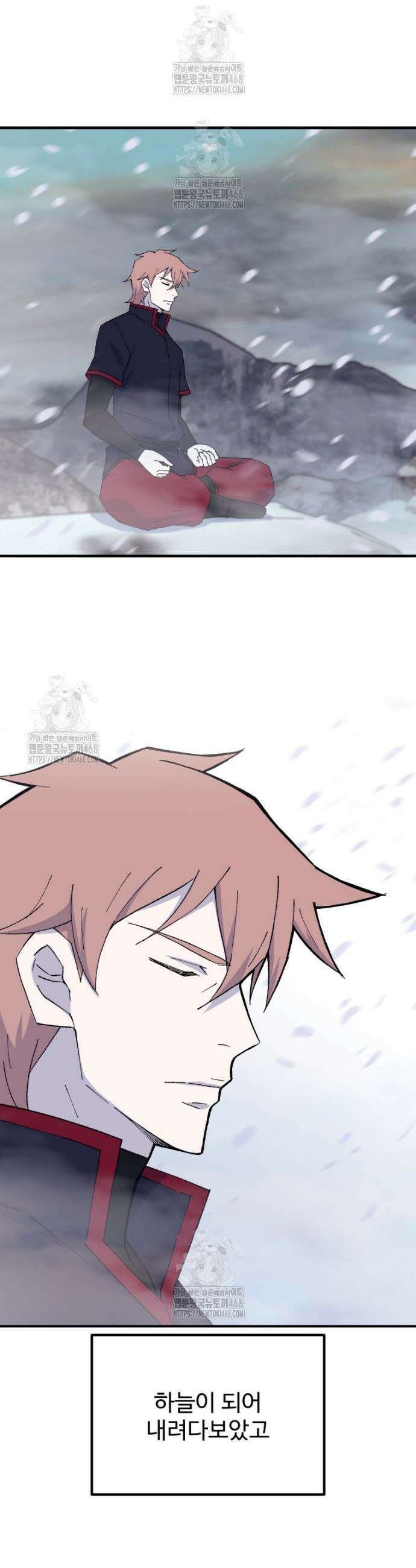 대사형 선유 137화 2