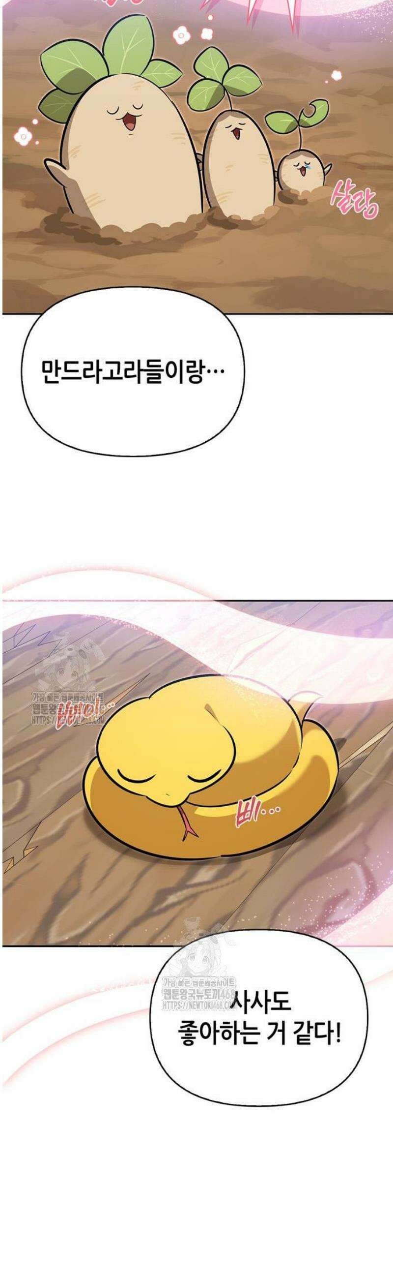 몬스터와 힐링하는 S급 헌터 13화 : 실패작 12