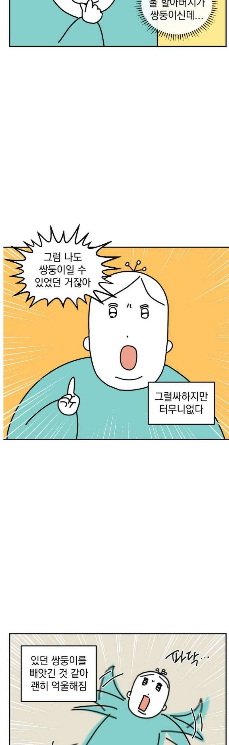고고밍밍고 8화 명예 쌍둥이 3