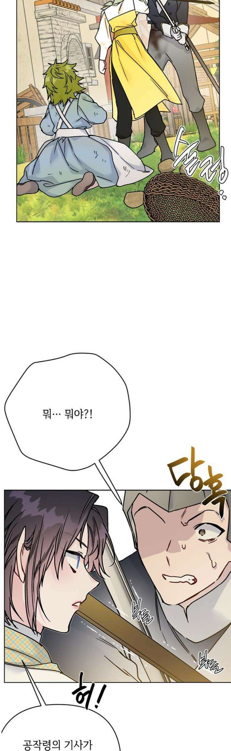 그 기사가 레이디로 사는 법 외전 3 : 누군가의 꿈 8