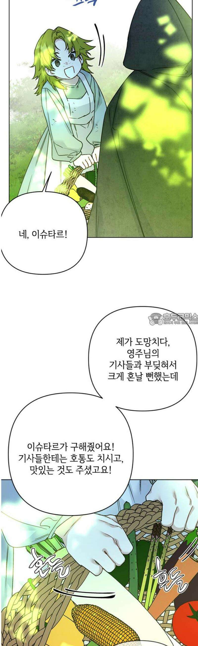 그 기사가 레이디로 사는 법 외전 3 : 누군가의 꿈 28