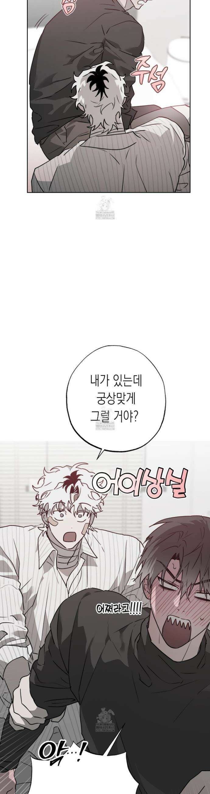 이물의 집에 34화 3