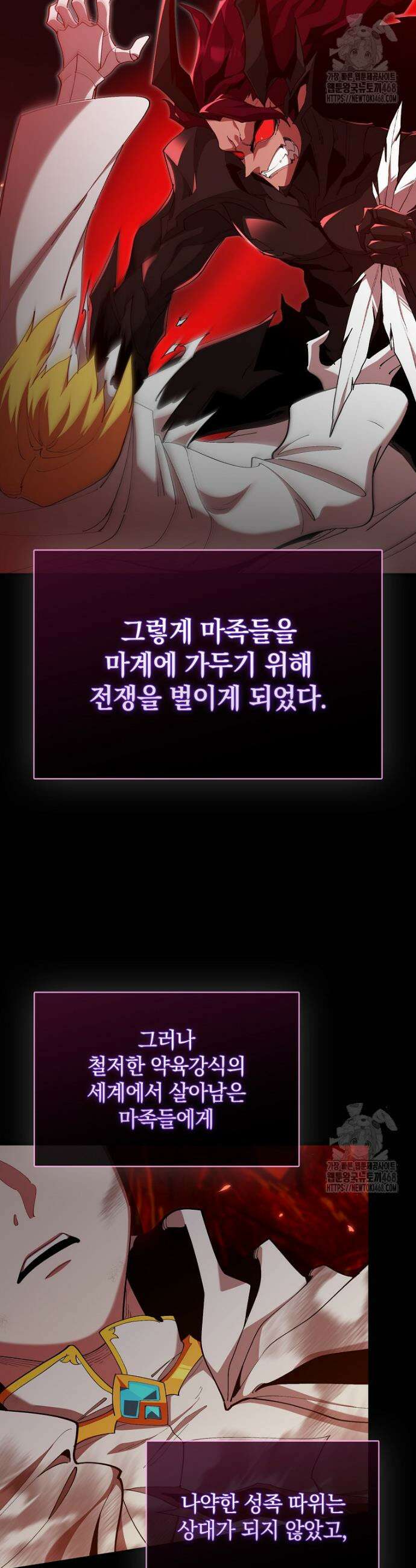 만렙 플레이어 119화 6