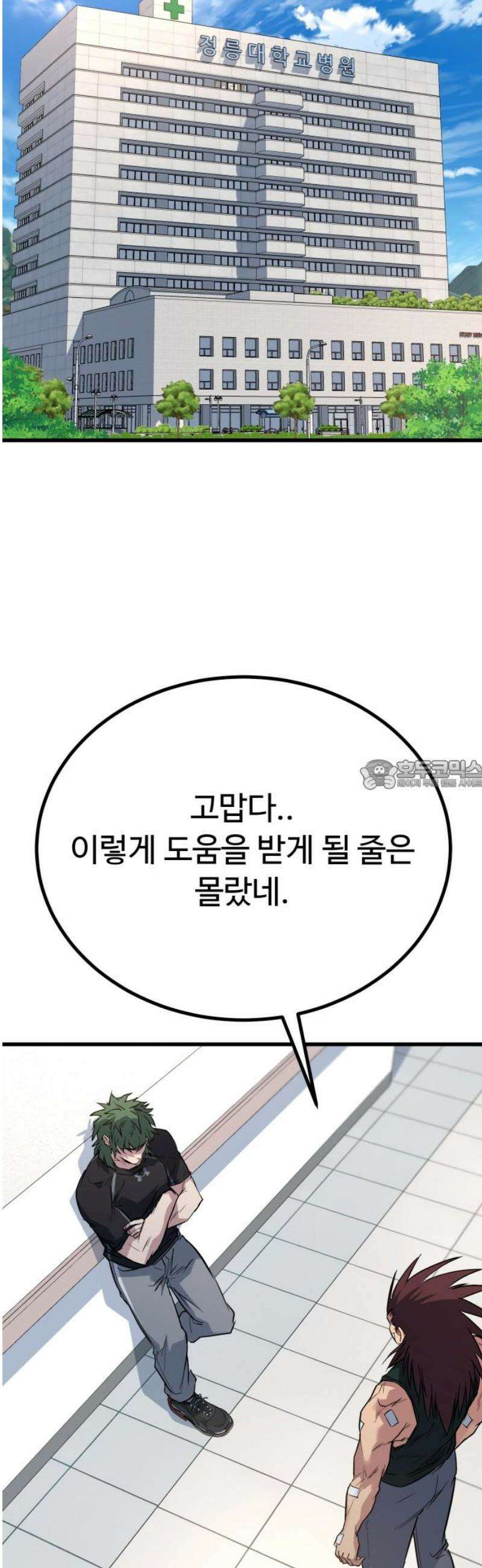 폭력의 왕 73화 28