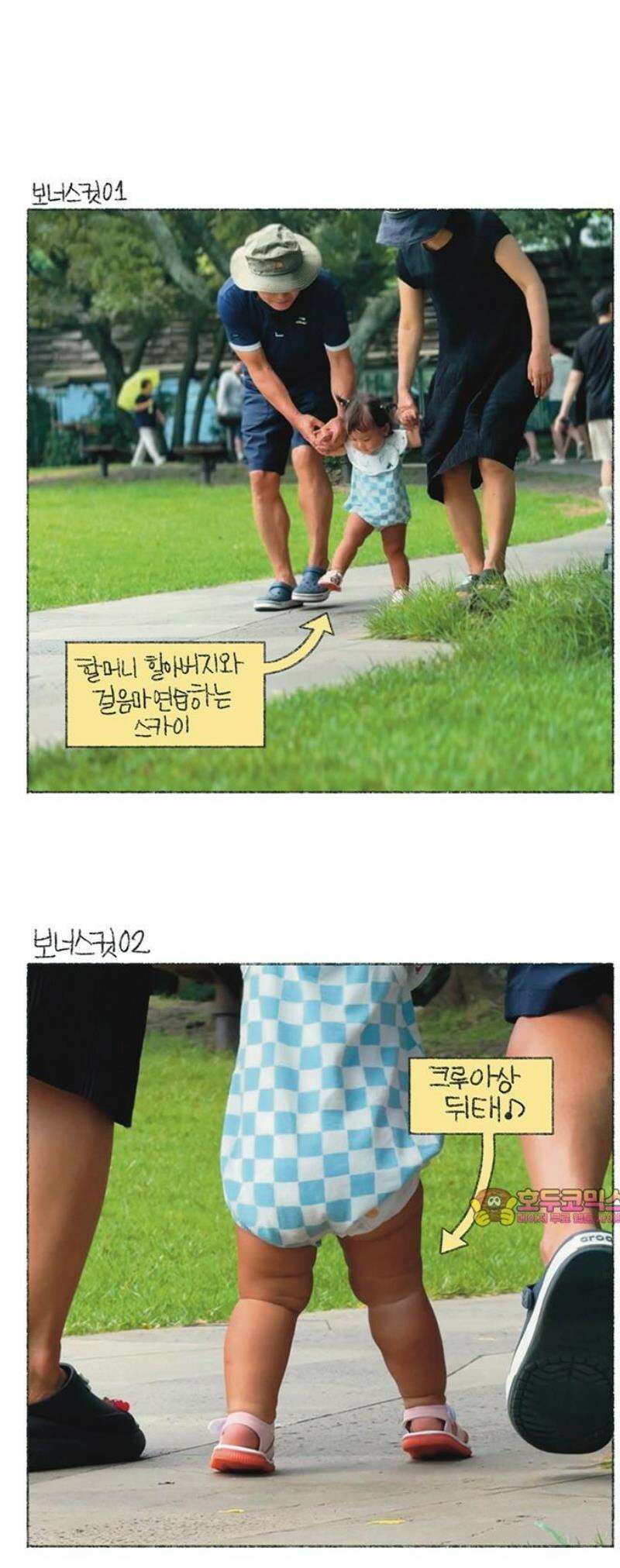 마님이네 미국 시골집 이야기 219화 크루아상 먹을래? 5
