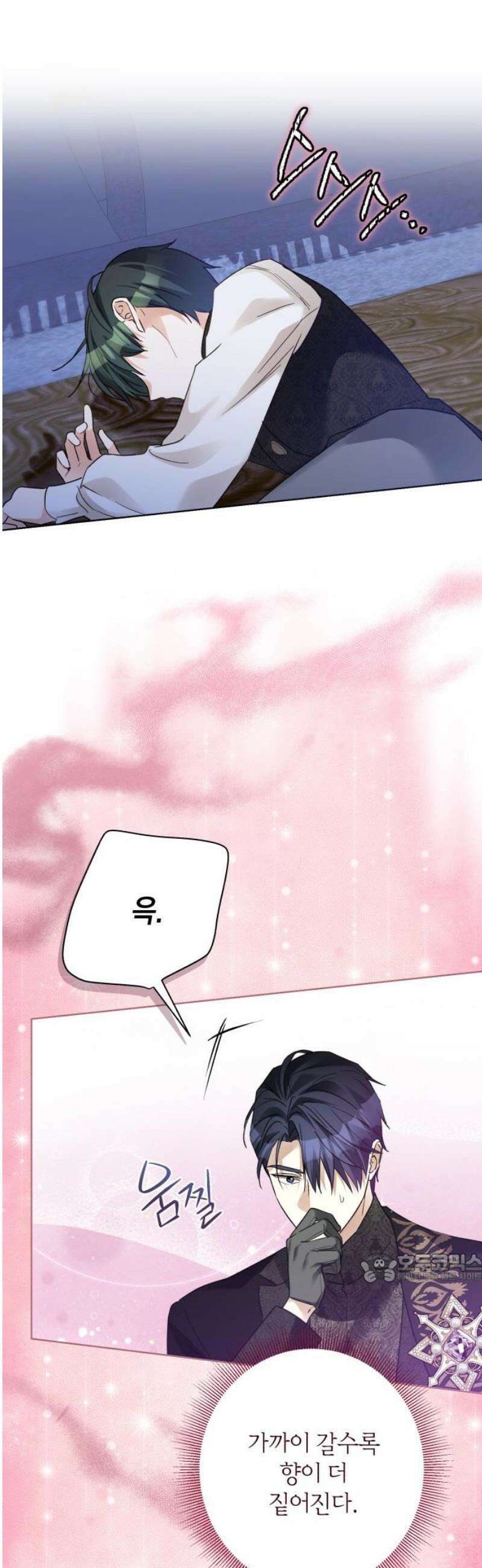 공작가의 남장 하인이 되었다 46화 2