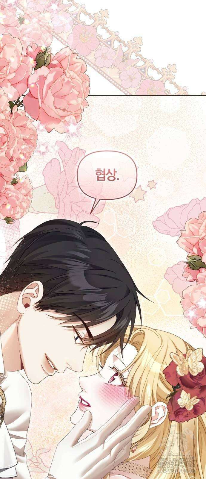 대리 황후지만 첫날밤을 보내버렸다 28화 12