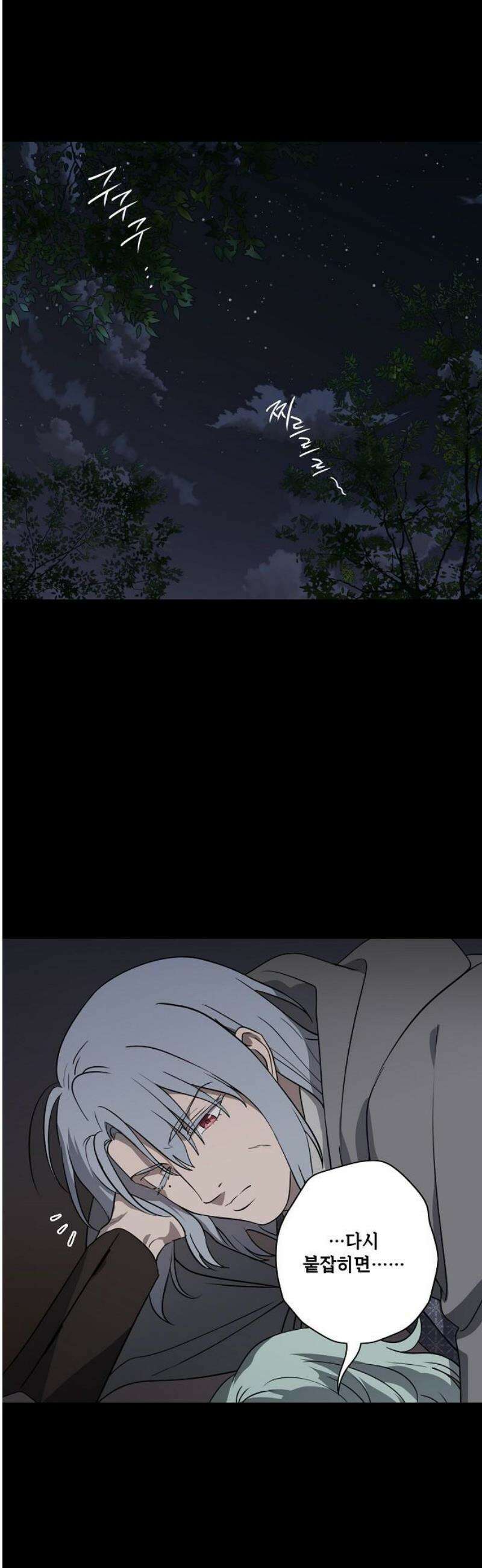 저무는 해, 시린 눈 외전 1부 6화 : 은의 에퀴테스 (6) 8