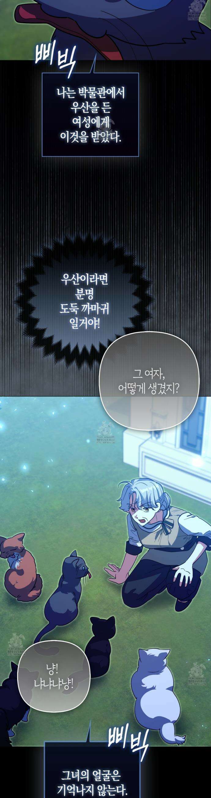 괴도인데 수사관과 위장결혼해 버렸다 11화 10