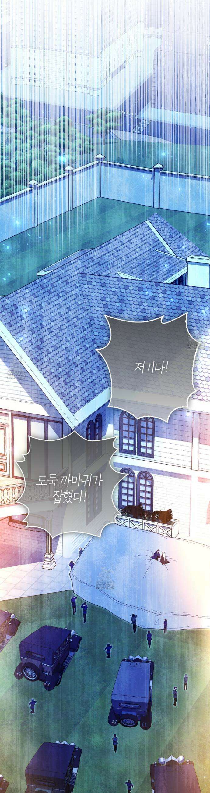괴도인데 수사관과 위장결혼해 버렸다 11화 34