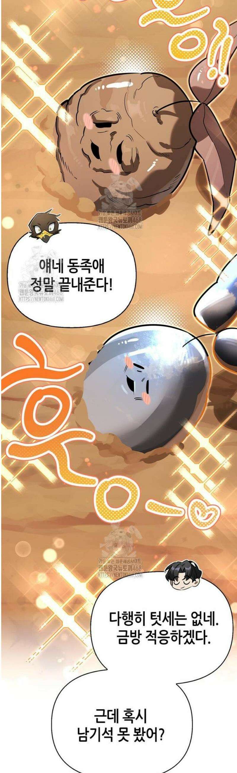 몬스터와 힐링하는 S급 헌터 18화 : 공명(共鳴) 38