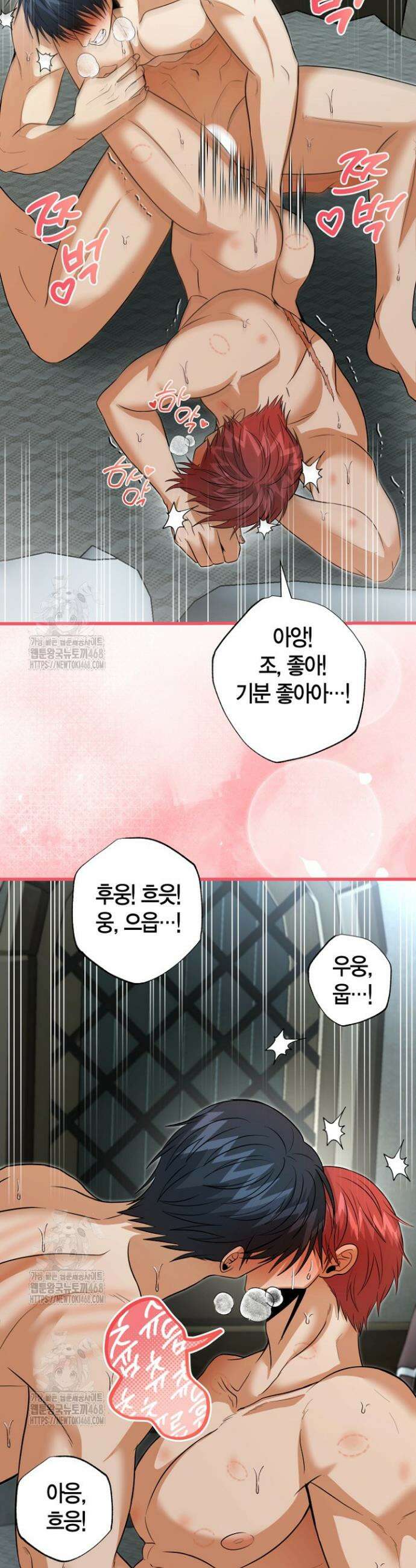 사랑이 아닌 은퇴를 68화(완결) 3