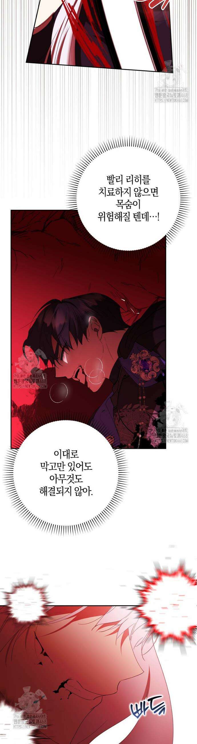 마녀의 아들을 지키는 이유 96화 12