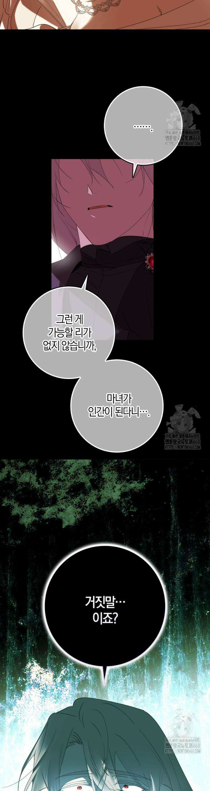 마녀의 아들을 지키는 이유 96화 35