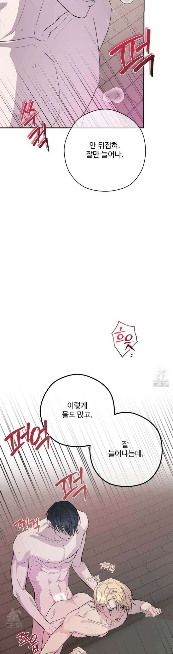 오윈 백작의 절륜 노예 2화 24