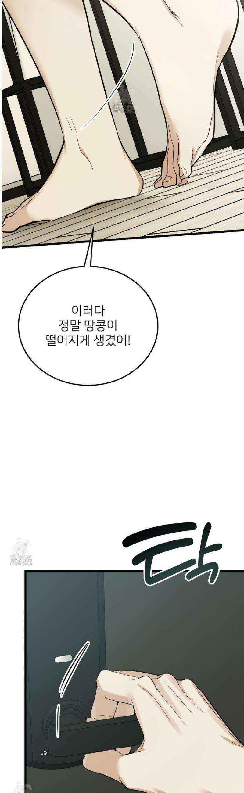 아기 삵을 낳아줘, 나 미치는 꼴 보기 싫으면! 9화 8