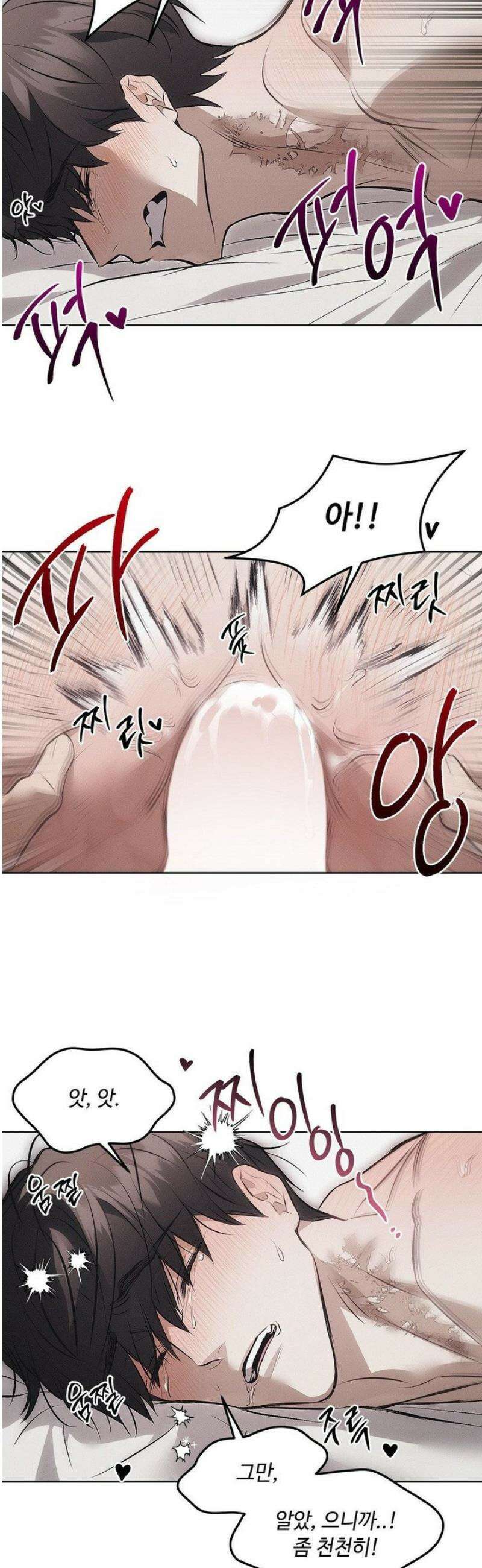 쥐덫 [BL] 12화 14