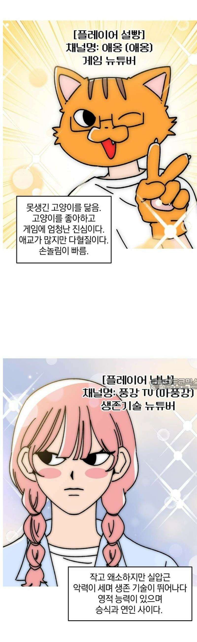 오늘은 뭐하고 놀까? 19화 TRPG의 밤(1) 8