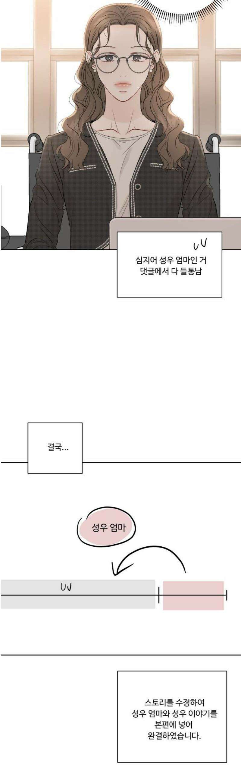 가족같은 XX [후기] 35