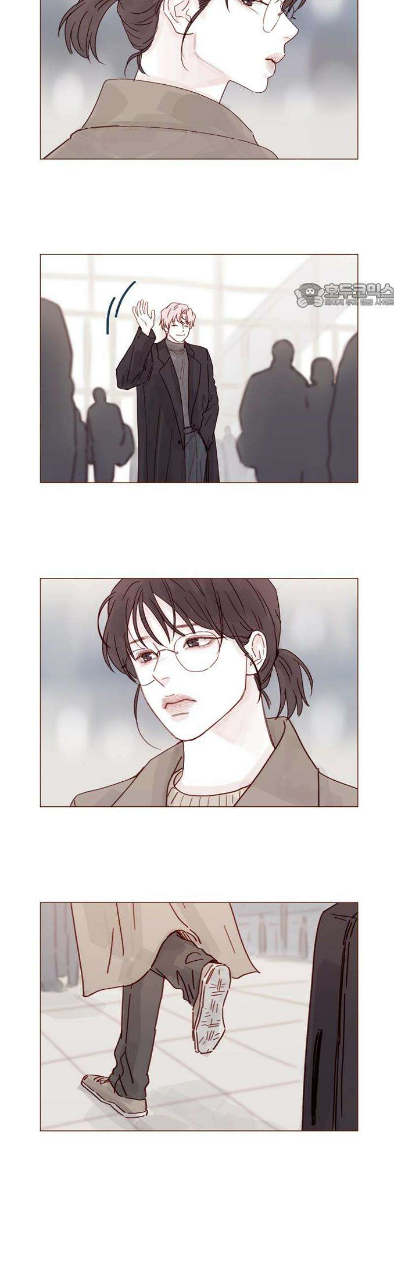 홍시는 날 좋아해 340화 : 우리 같이 약속해 9
