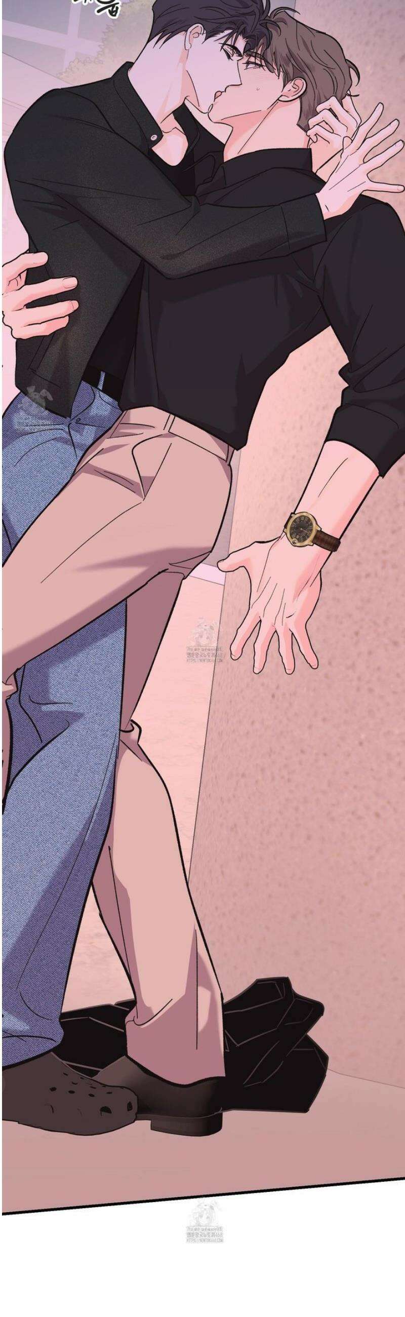임시 연애 경보 30화 33