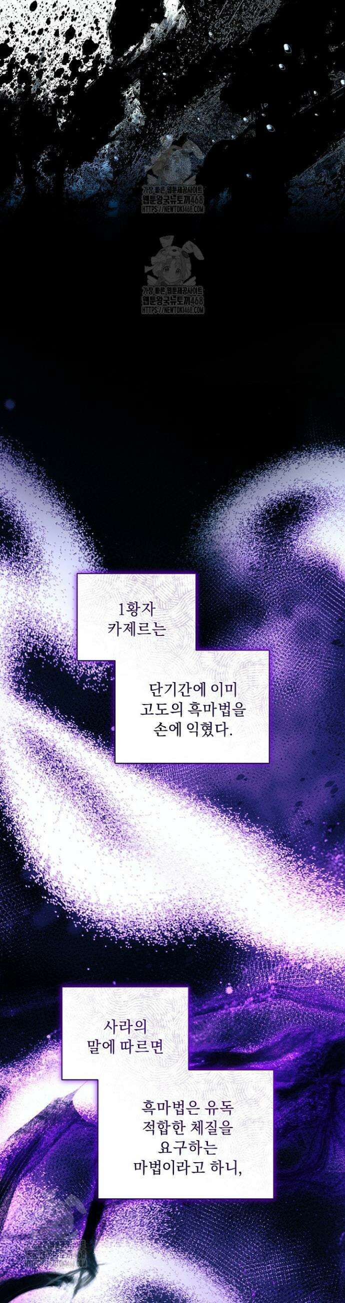 흑막 남주의 시한부 유모입니다 93화 15