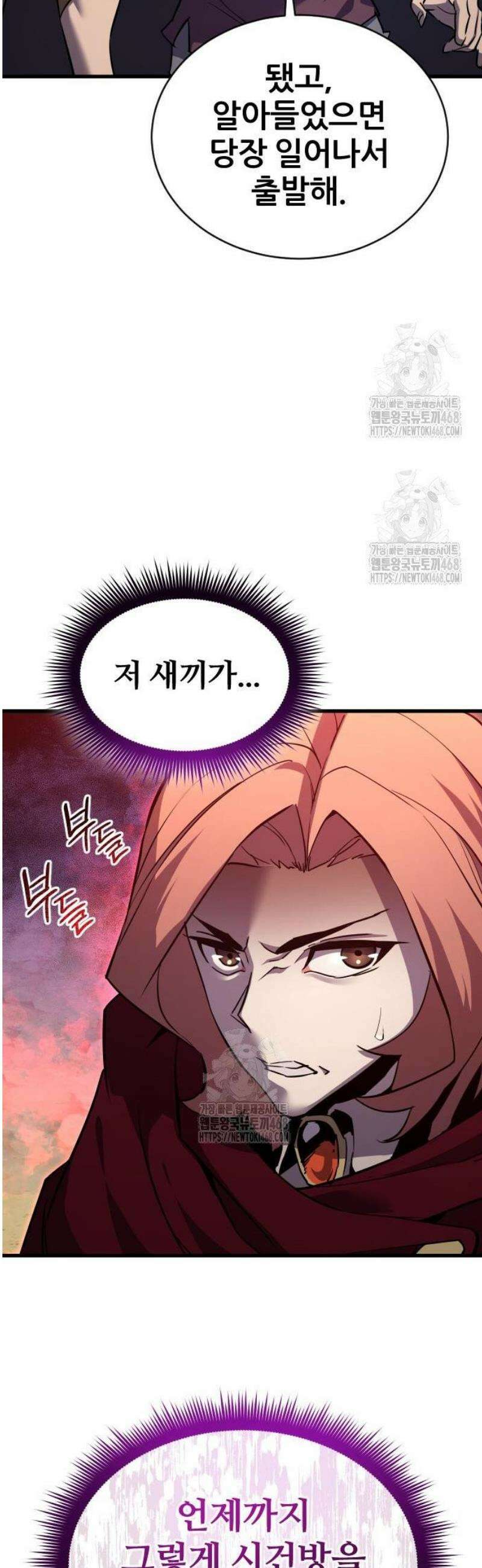 주먹 쓰는 천재 마법사 39화 11