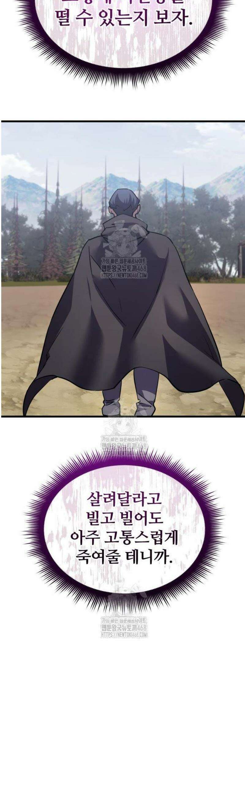 주먹 쓰는 천재 마법사 39화 12