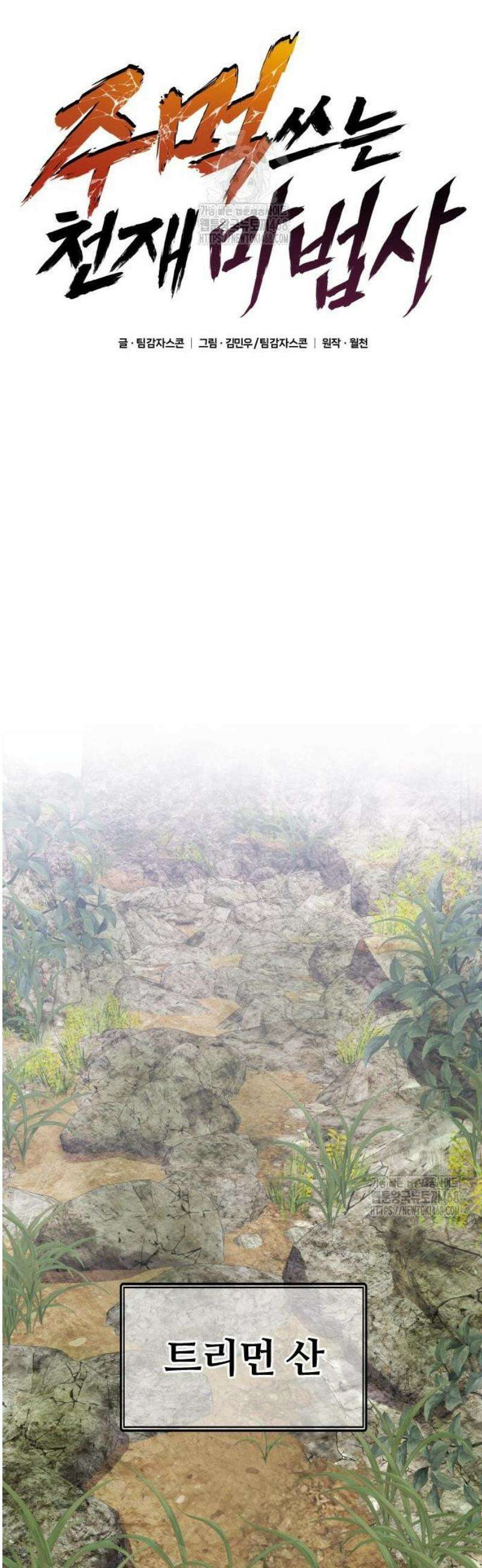 주먹 쓰는 천재 마법사 39화 13