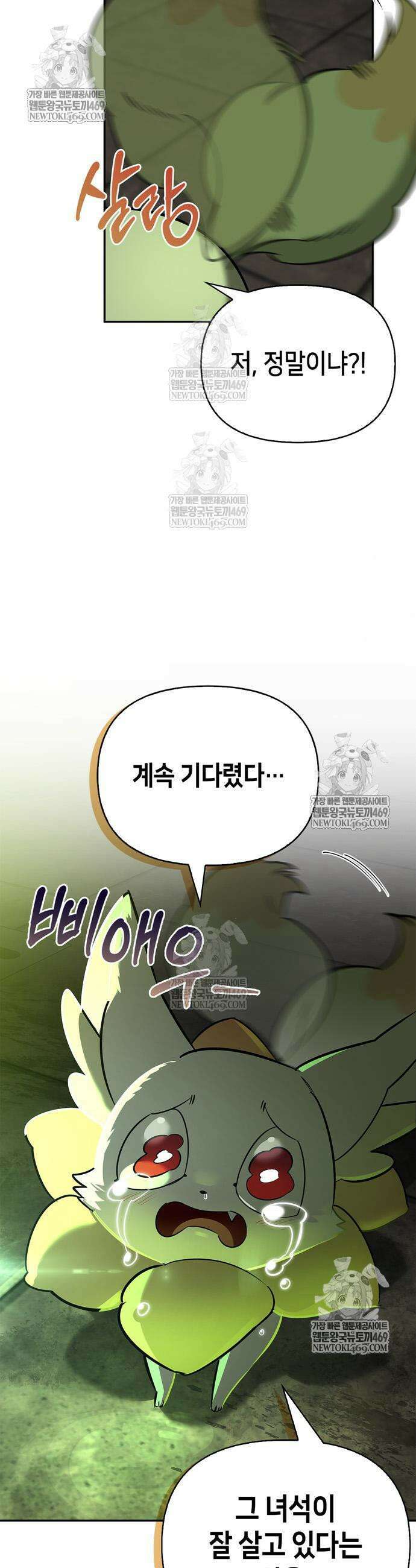 몬스터와 힐링하는 S급 헌터 21화 29